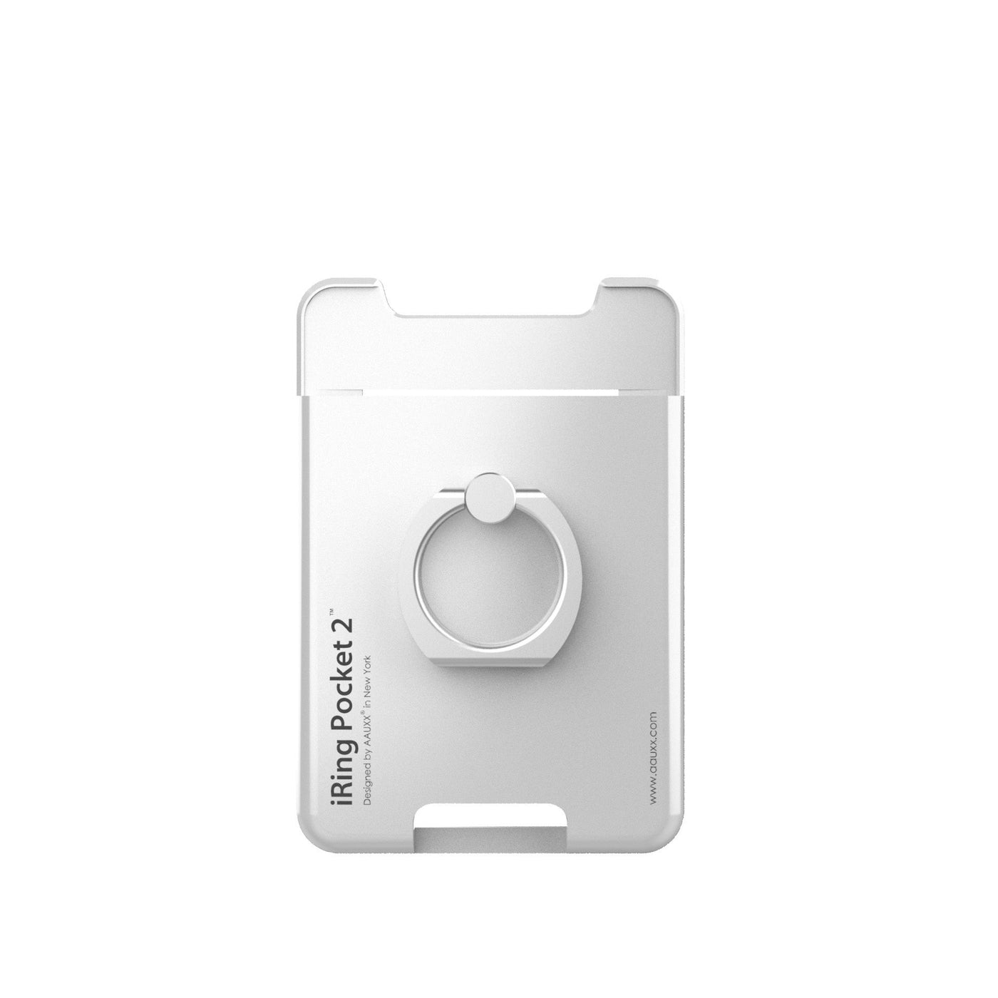 iRing® Pocket Mag - Porte-cartes iPhone - Anneau de téléphone - Support de téléphone - Magnétique
