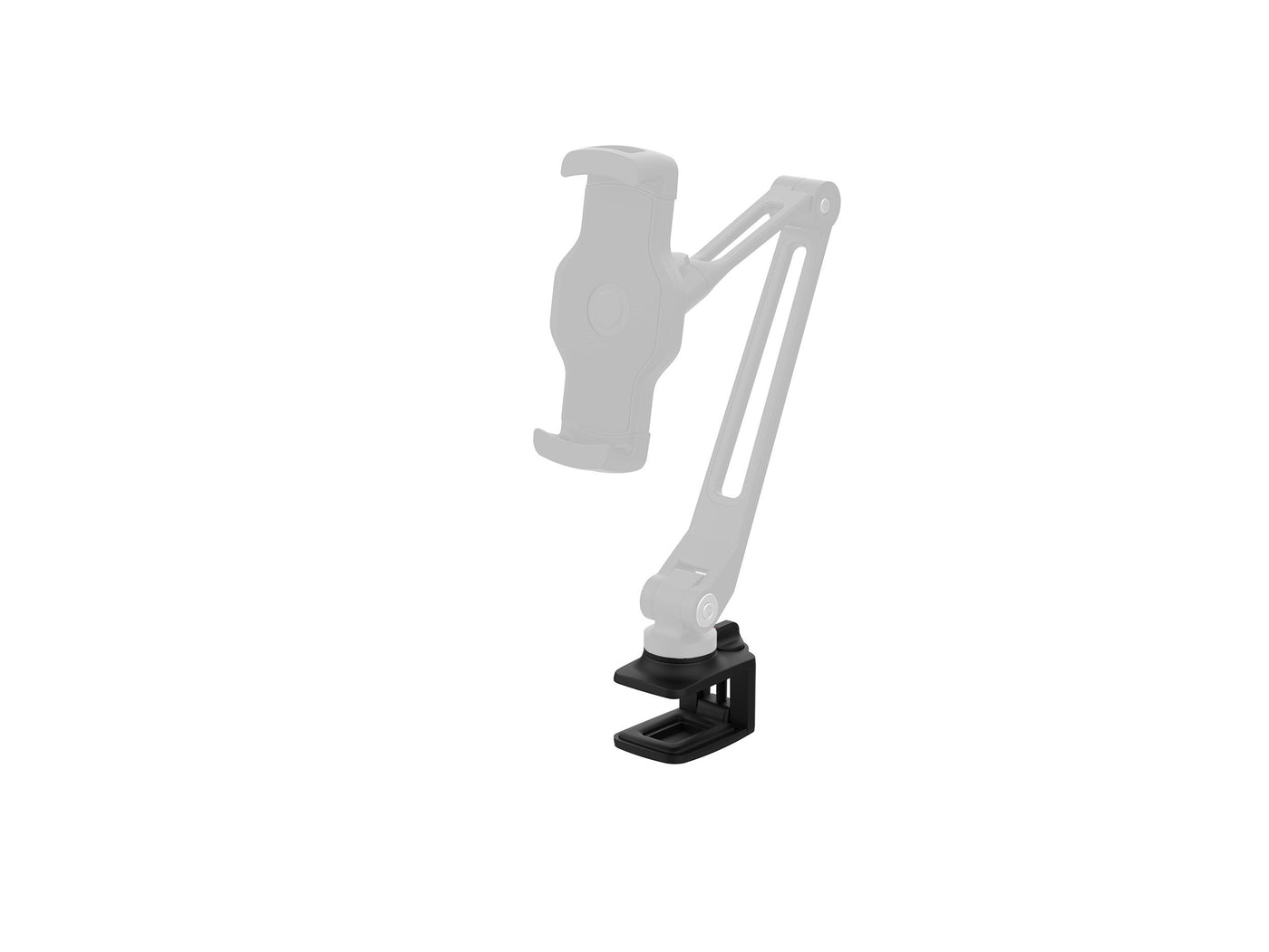 iRing Easy Lock Mount - Clip-Ständer - Geeignet für iRing Easy Mount Arm - Tisch- oder Schreibtischbefestigung