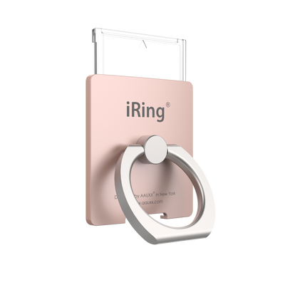 iRing Link - Rosé Goud