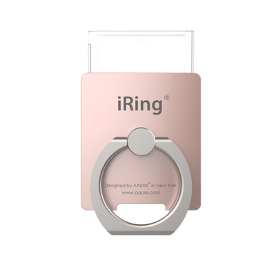iRing Link - Rosé Goud